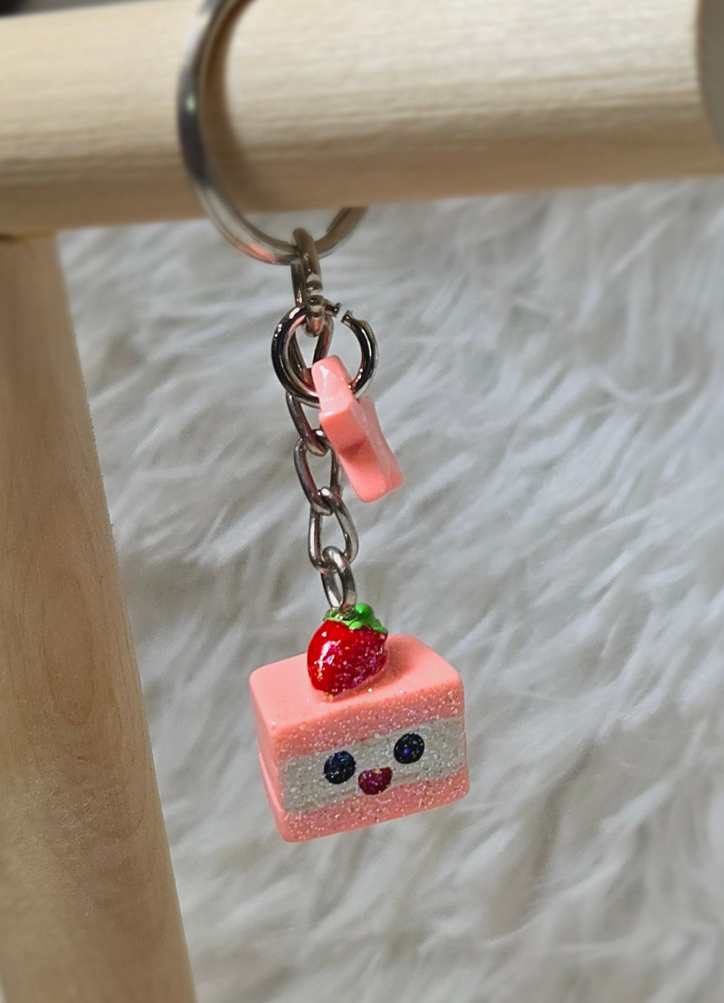 Keychain Charm