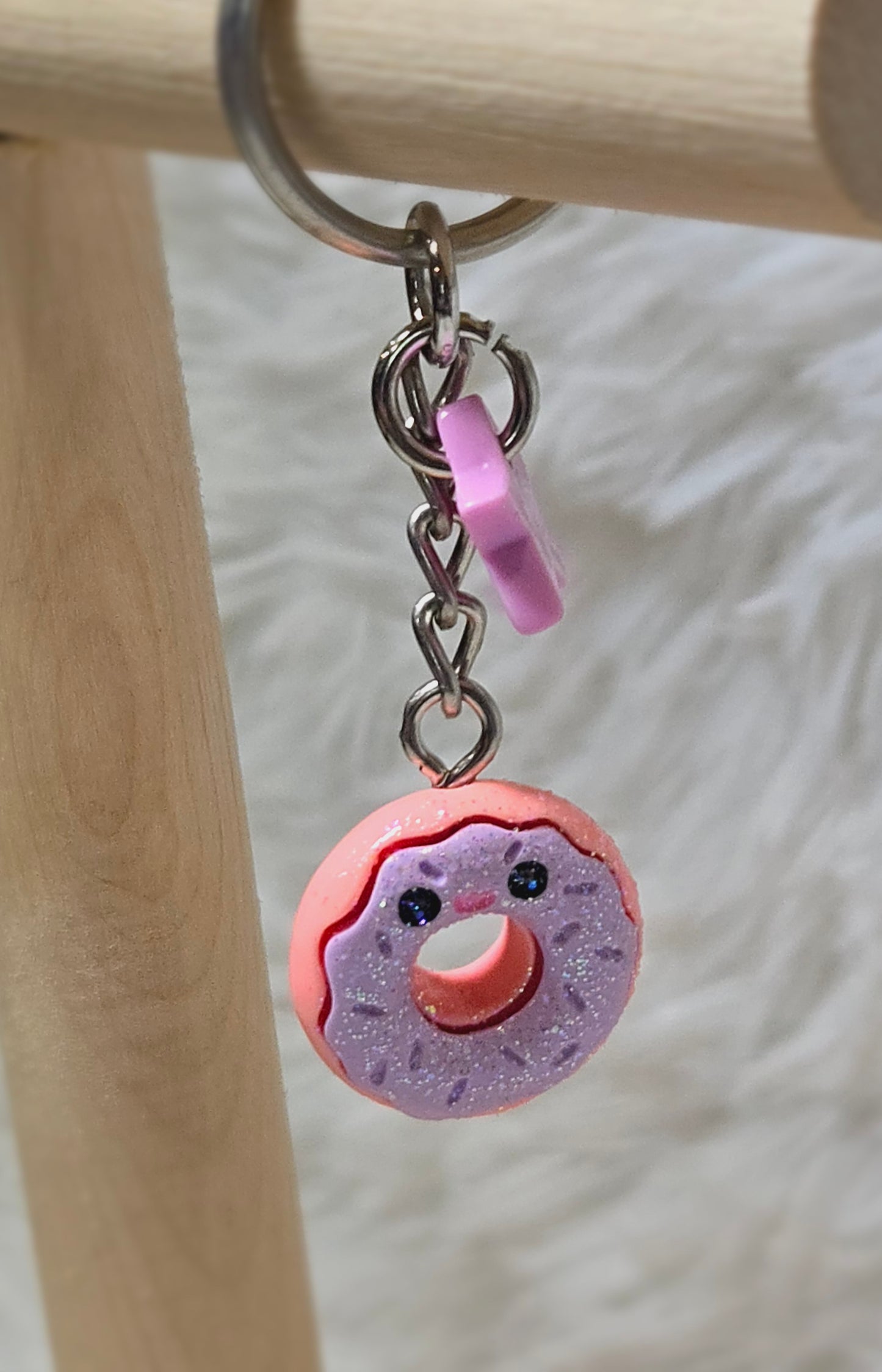 Keychain Charm