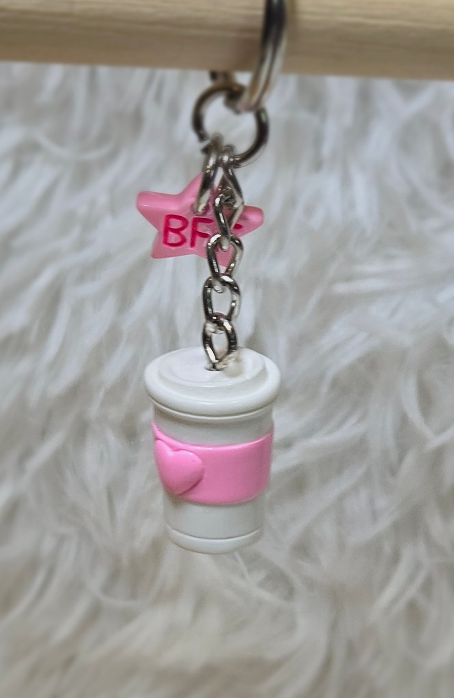 Keychain Charm