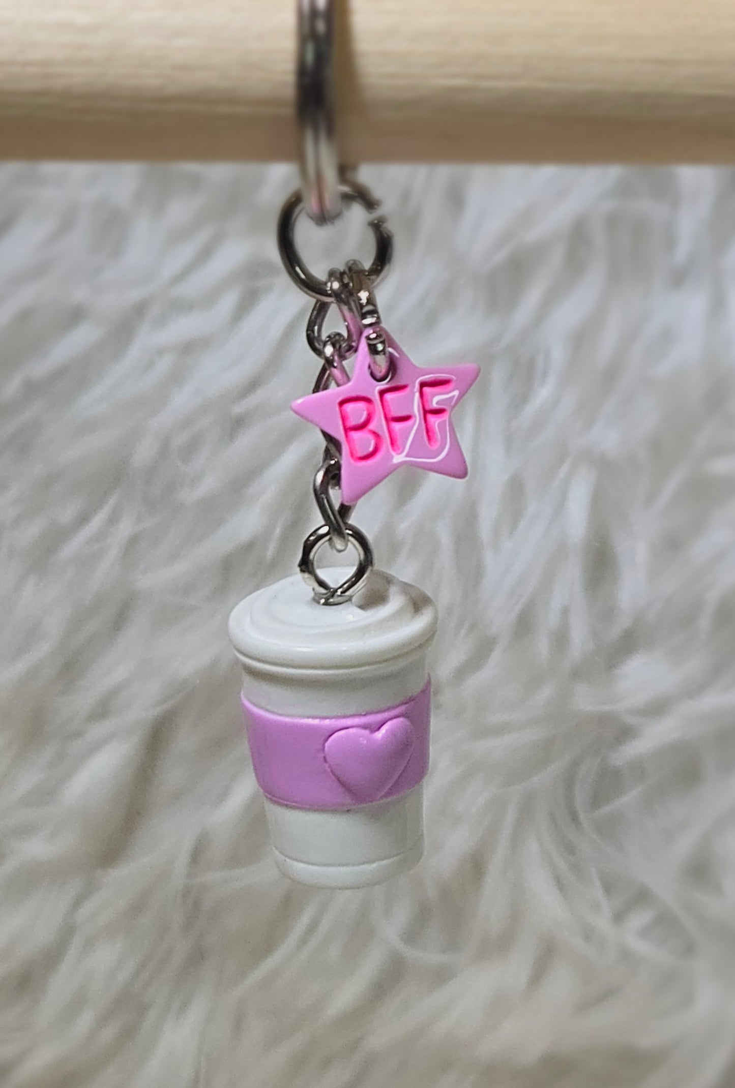 Keychain Charm