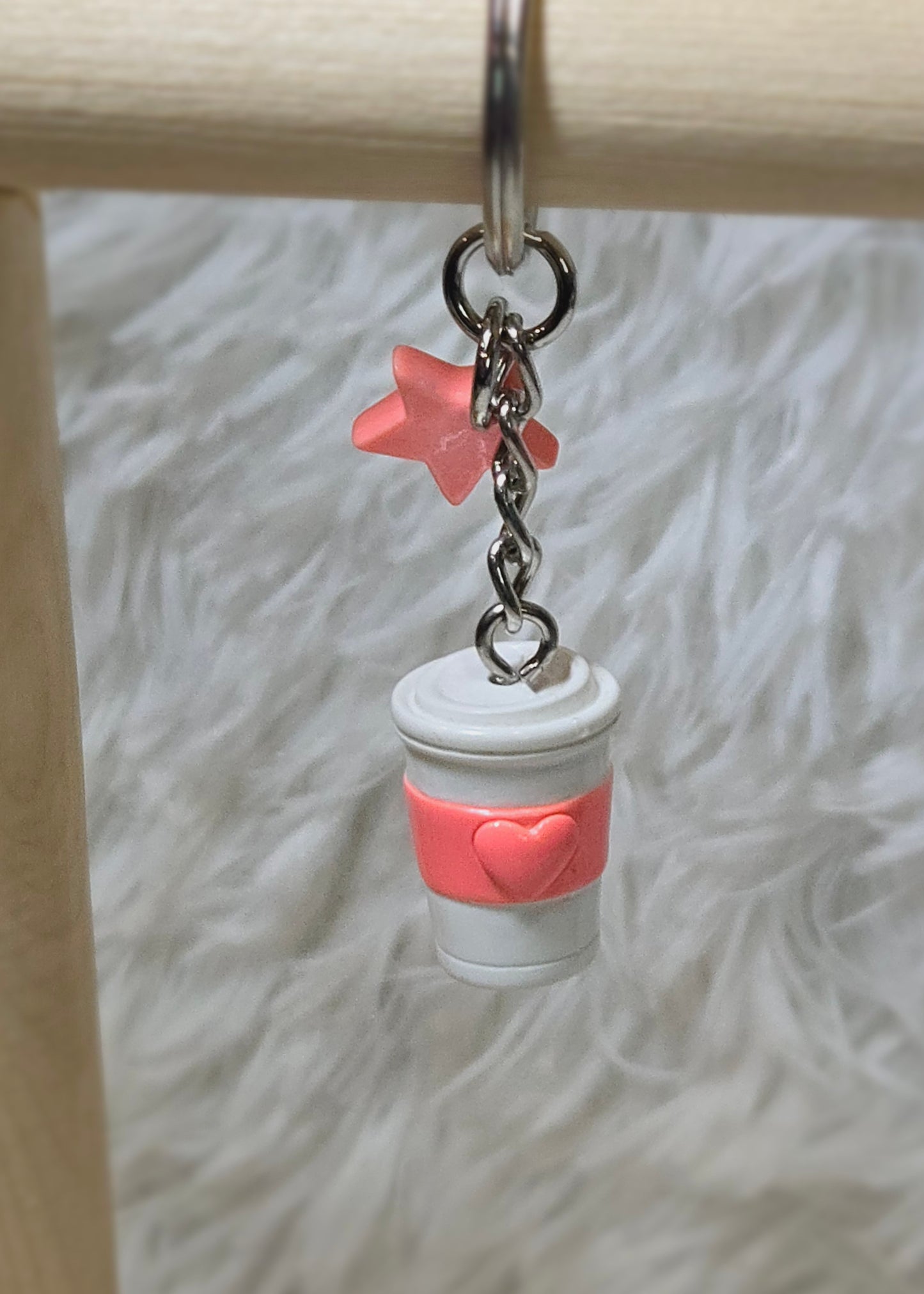 Keychain Charm