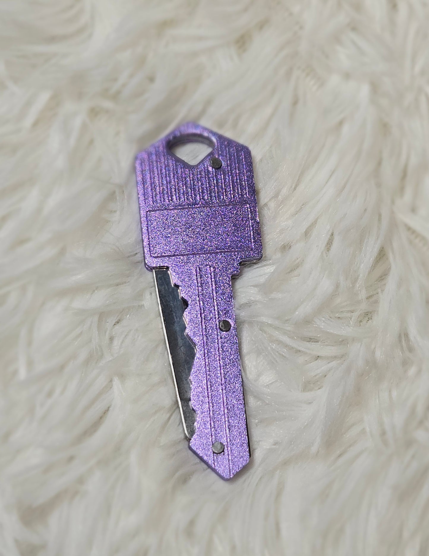 Discreet Key