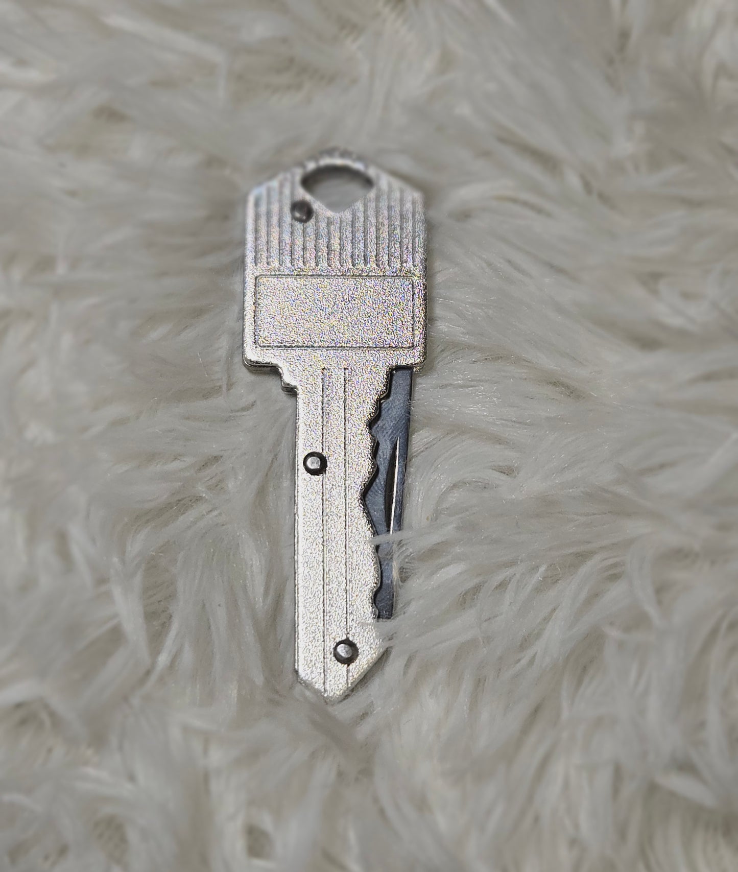 Discreet Key