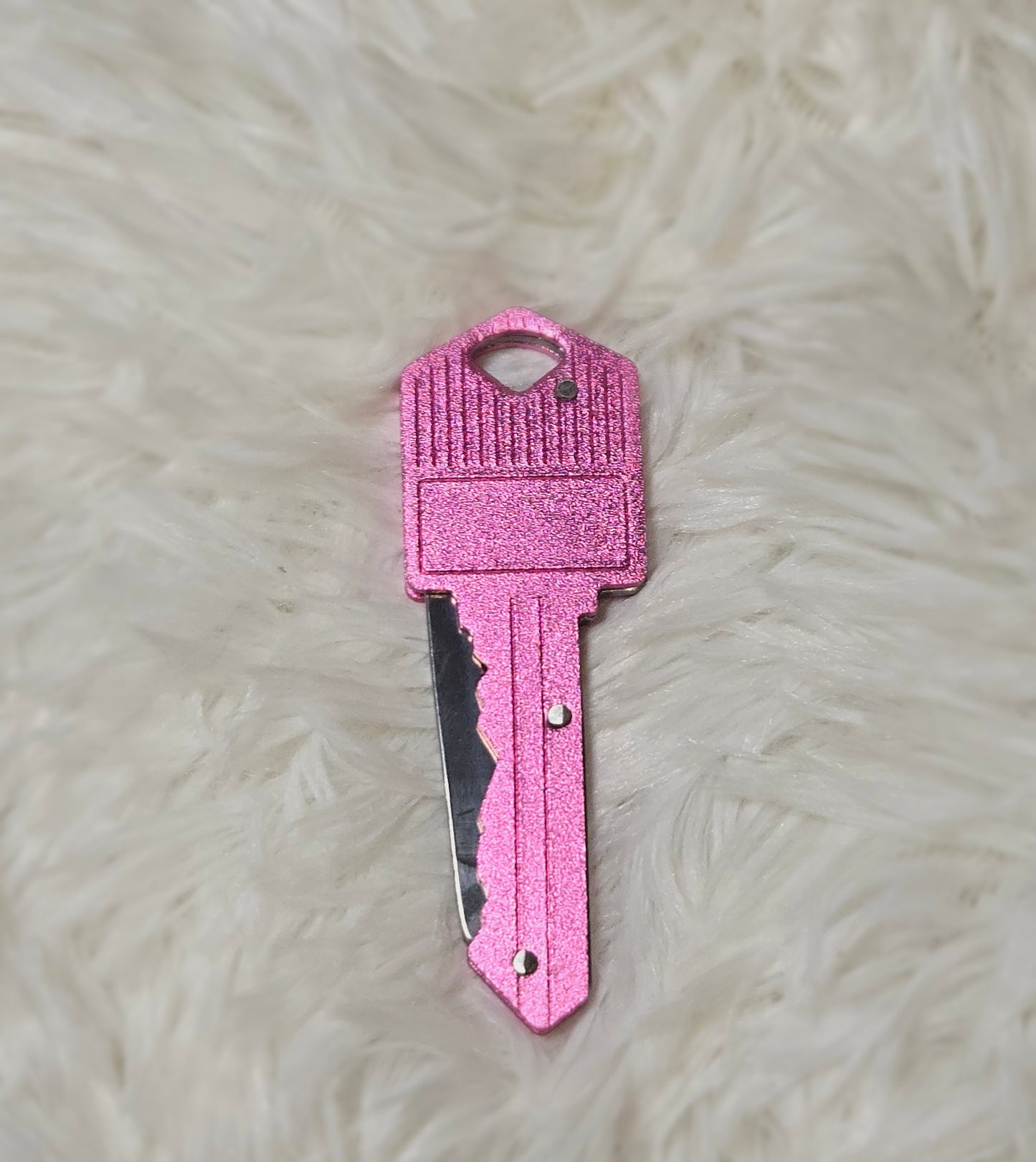 Discreet Key