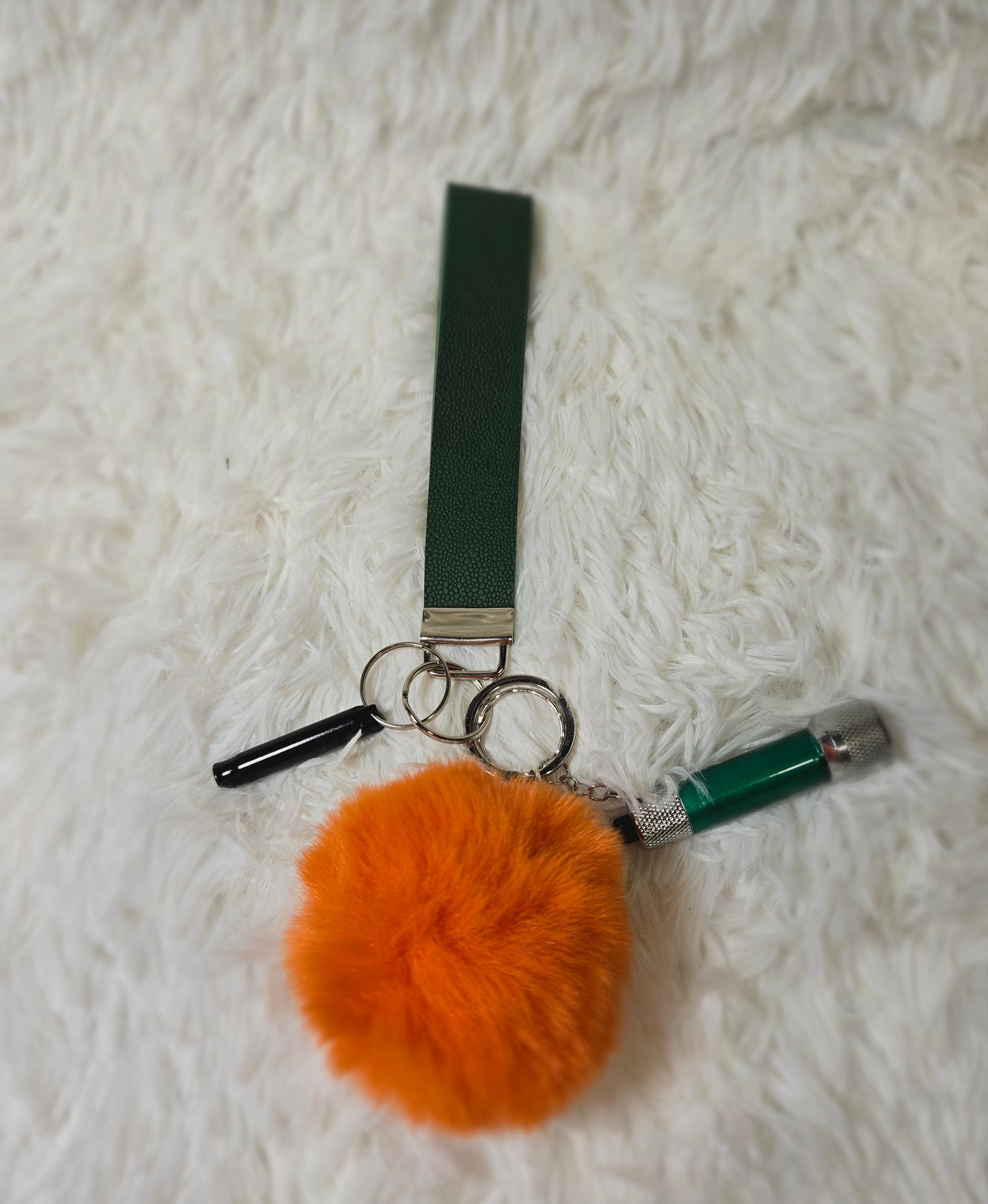 Safety Keychain-KID FRIENDLY