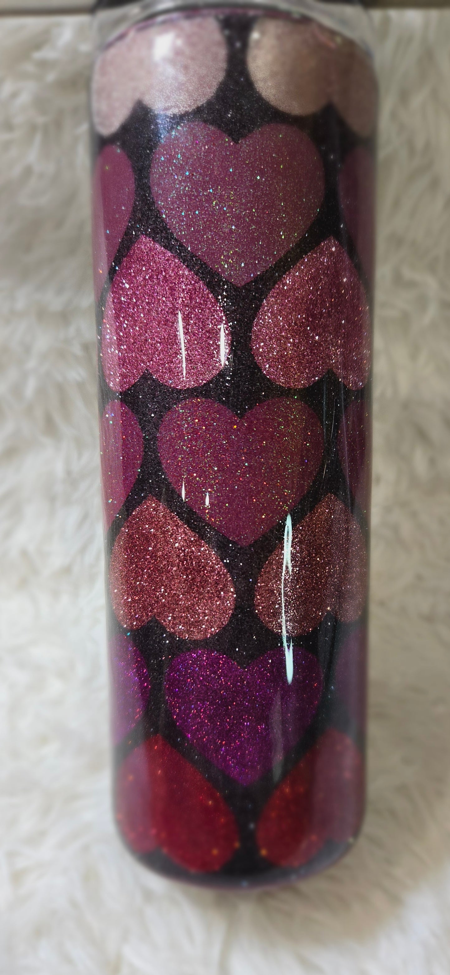 Heart Ombre Tumbler