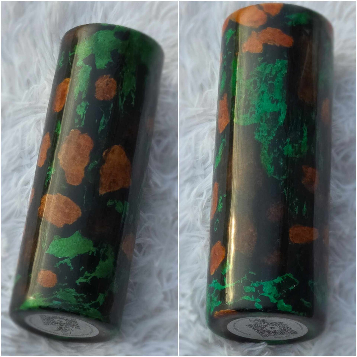 Camo Tumbler