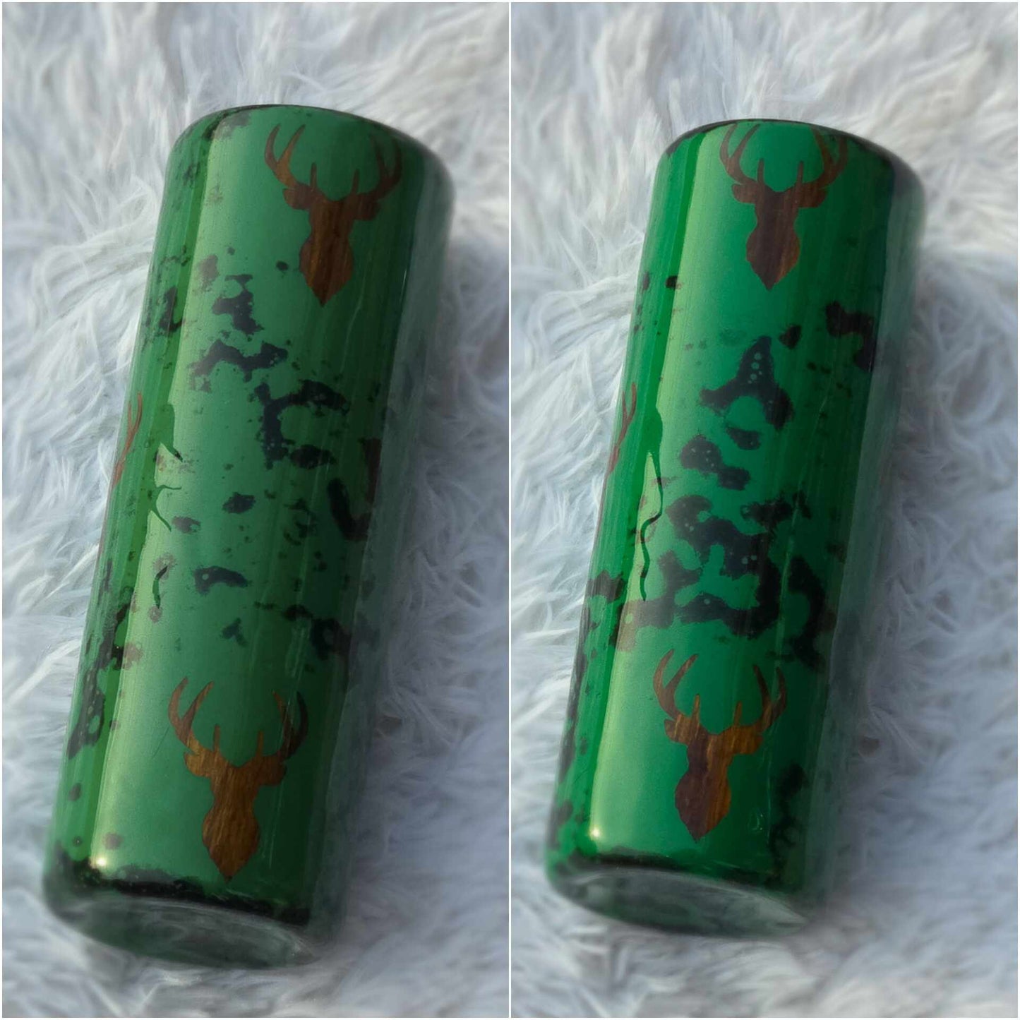Deer Head Tumbler
