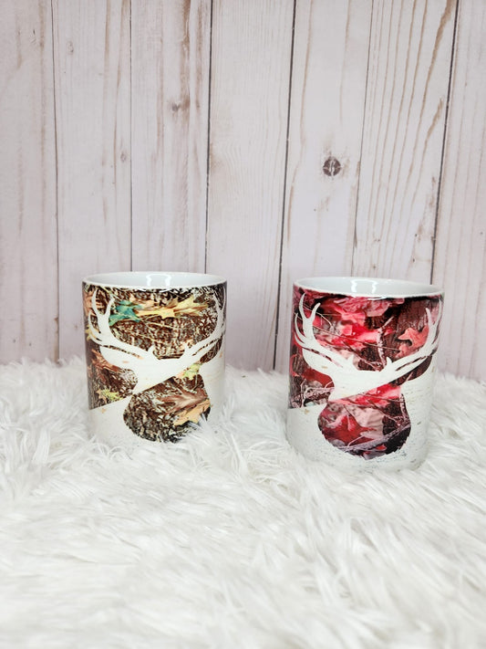 Sublimation Mug 11 oz