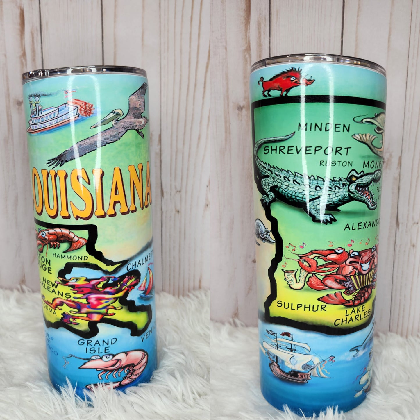 Sublimation Tumbler 30 oz