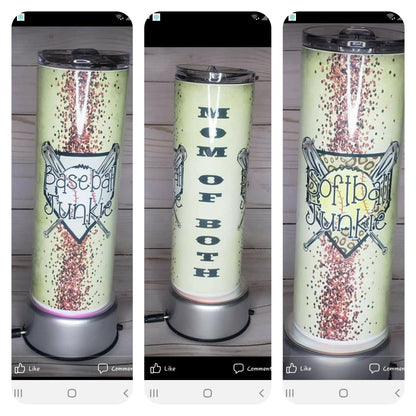 Sublimation Tumbler-20 oz