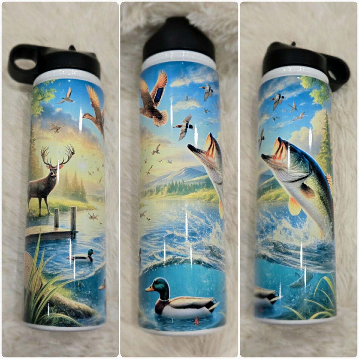 Sublimation Hydro