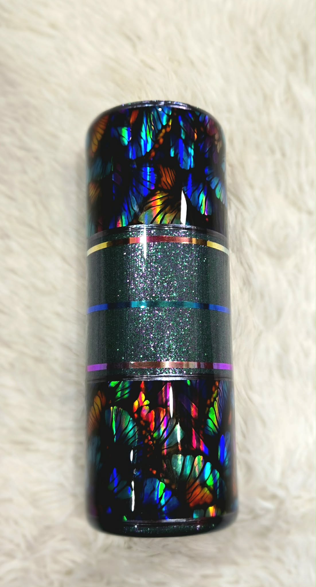 Butterfly Wings Tumbler