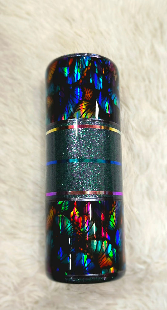 Butterfly Wings Tumbler