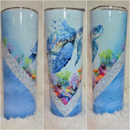 Sublimation Tumbler-20 oz