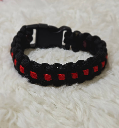 Paracord Bracelet-Regular.