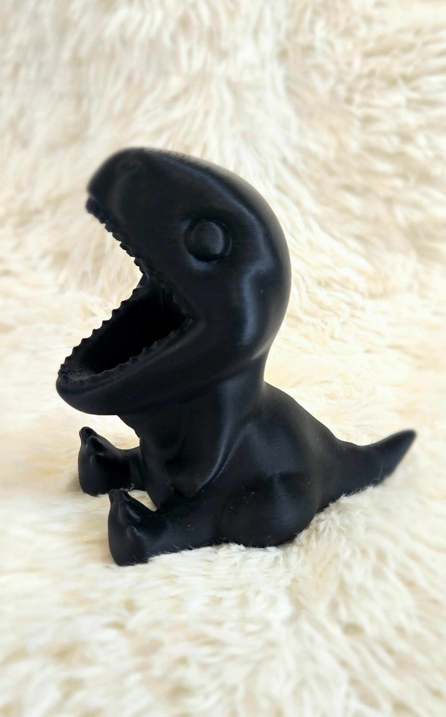 Dino Pen Holder
