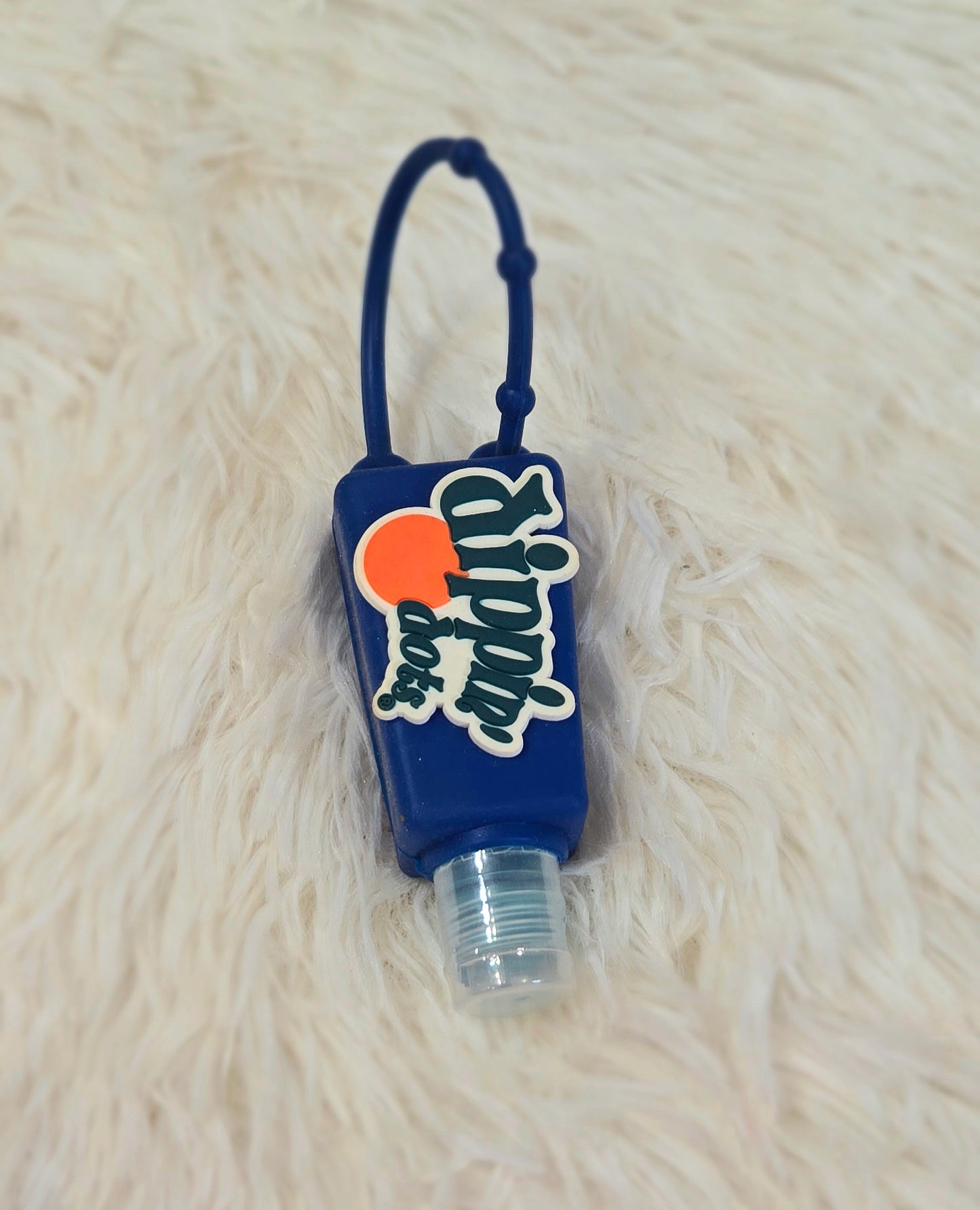 Sanitizer/Chapstick Holders