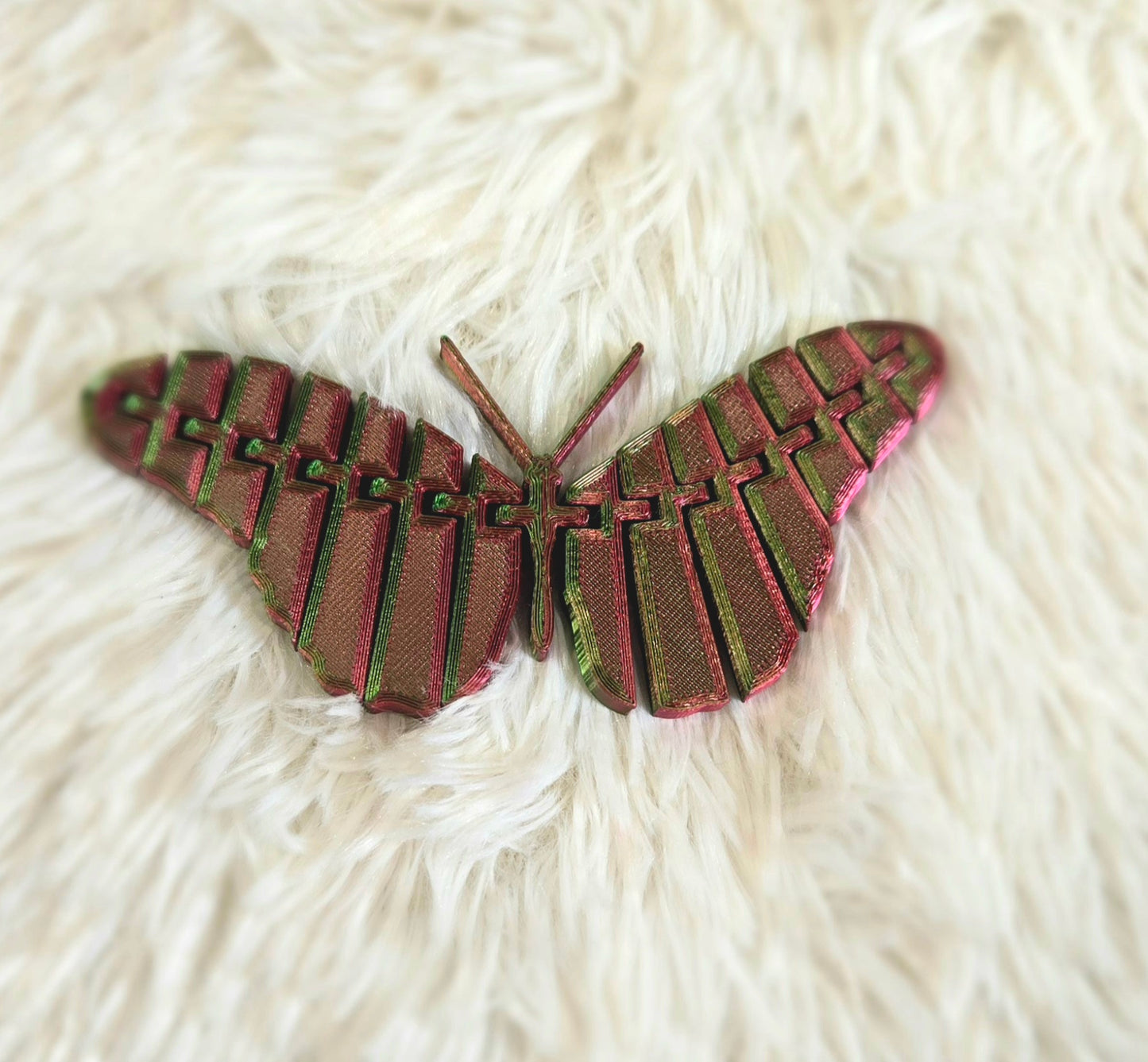 Articulating Butterfly