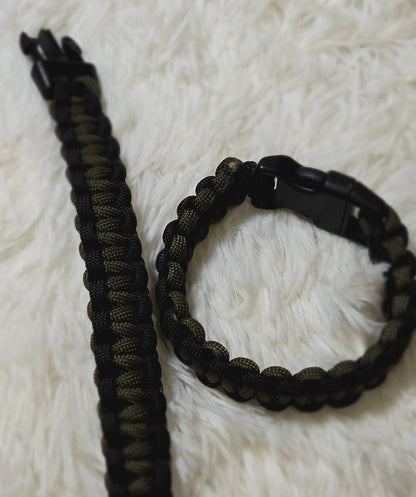 Paracord Bracelet-Regular.