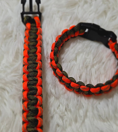 Paracord Bracelet-Regular.