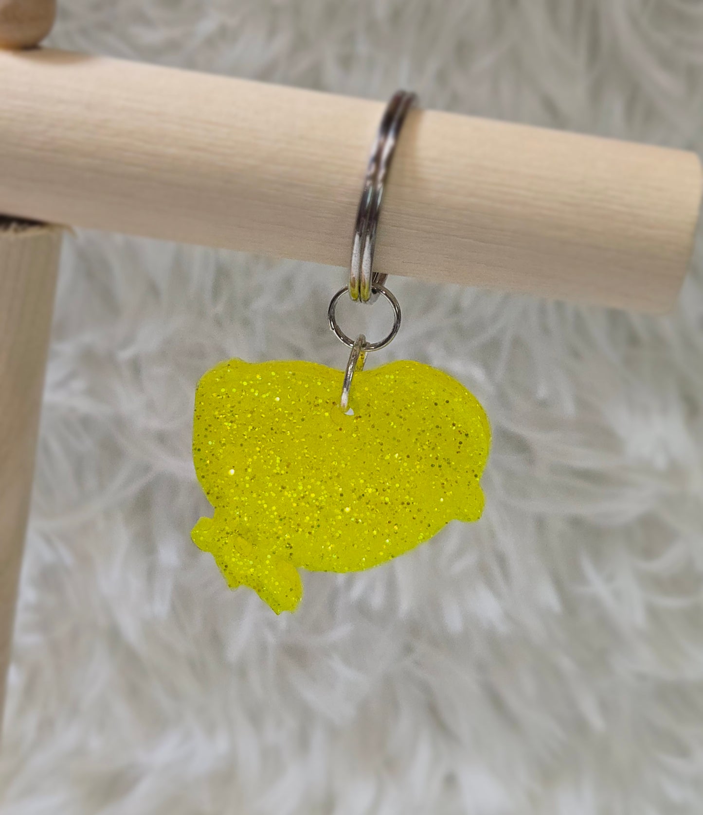 Epoxy Keychain-Small