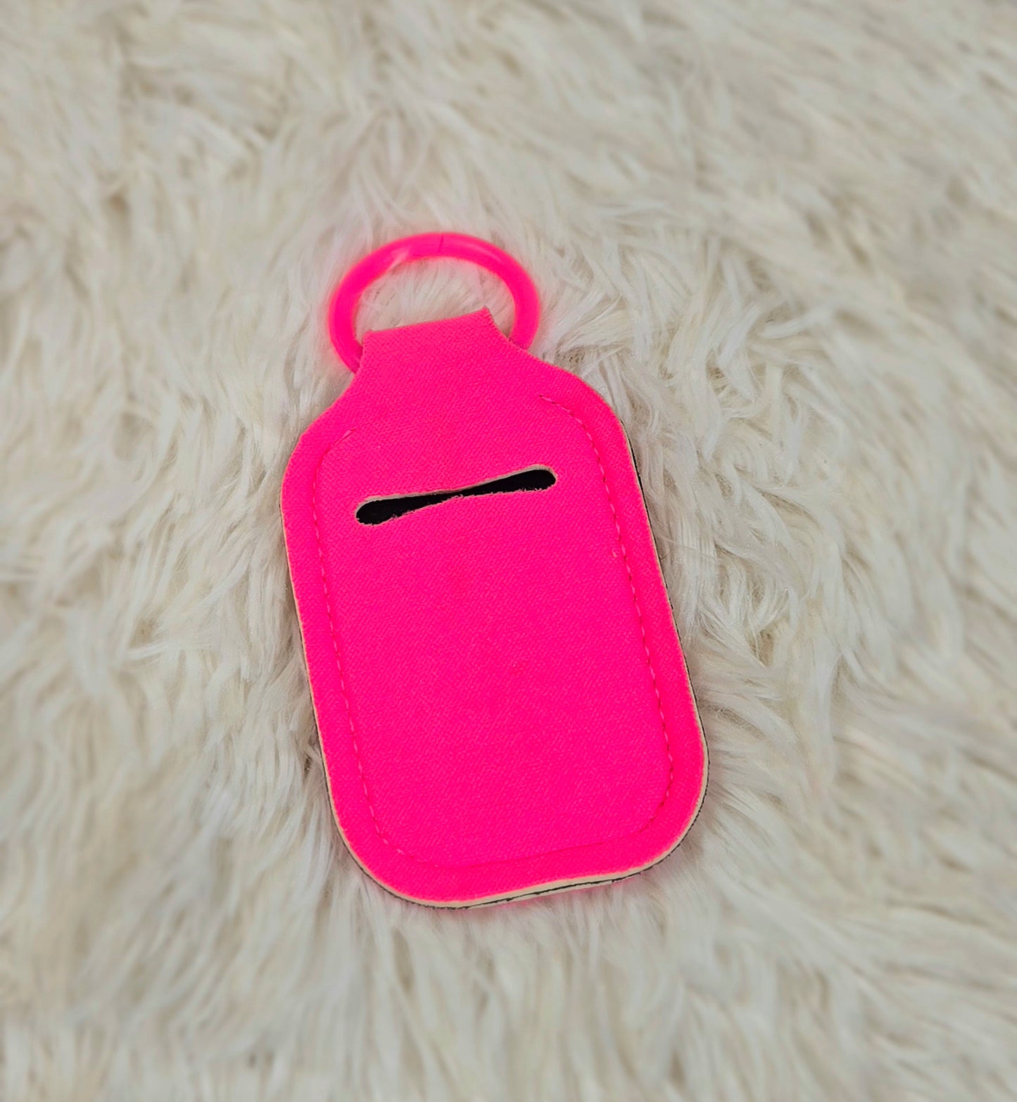 Sanitizer/Chapstick Holders