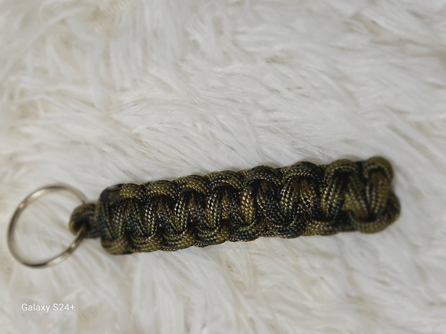 Paracord Keychain