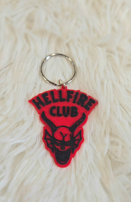 H-Fire Keychain
