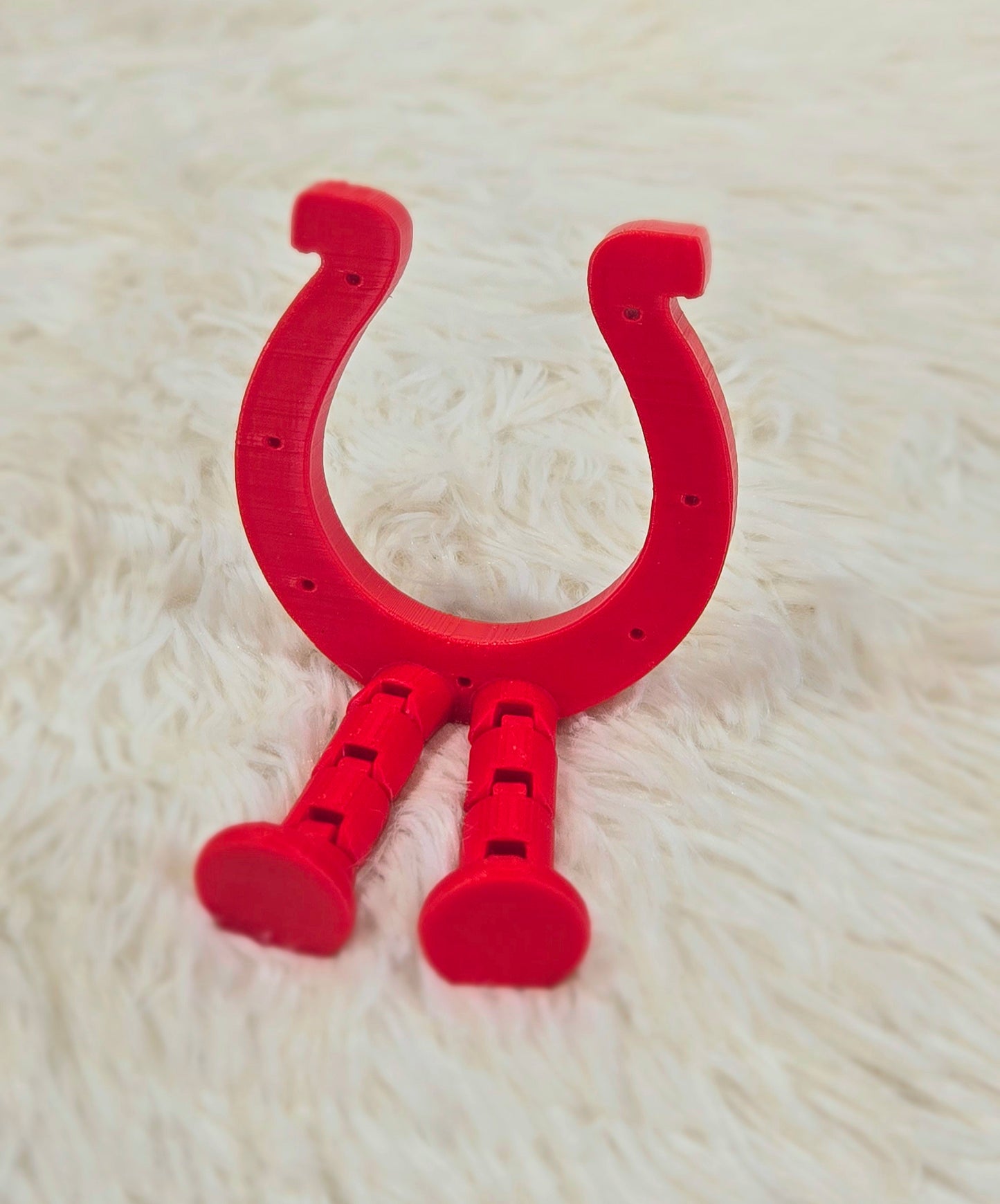 Articulating Horseshoe Buddy
