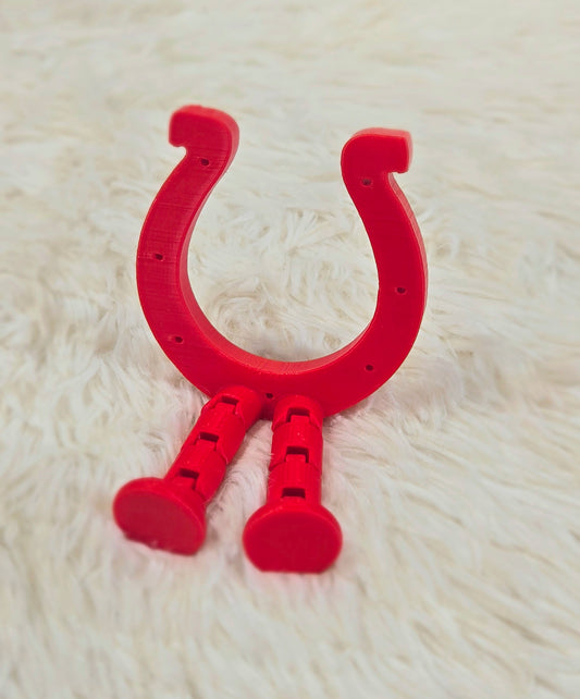 Articulating Horseshoe Buddy
