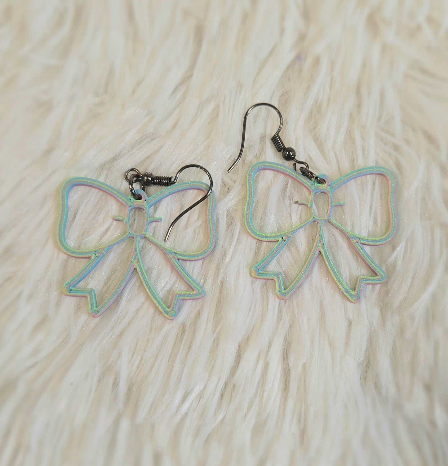 Earrings-3D Print