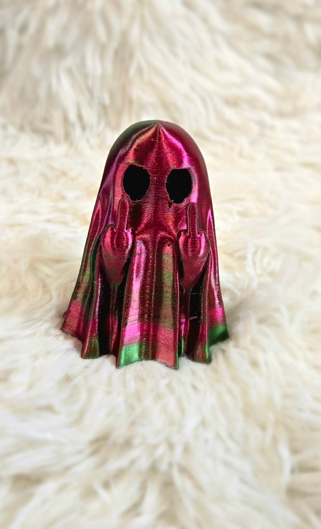 F-U Ghost