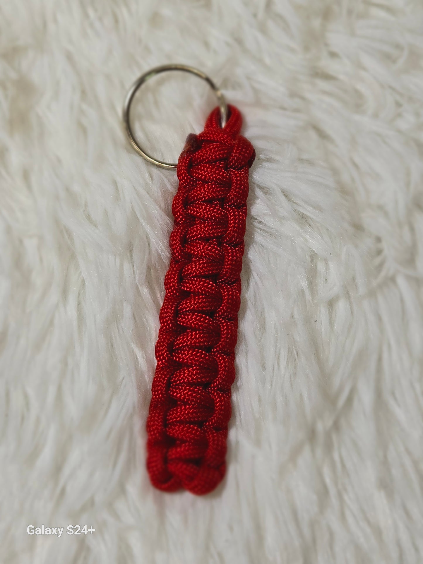 Paracord Keychain