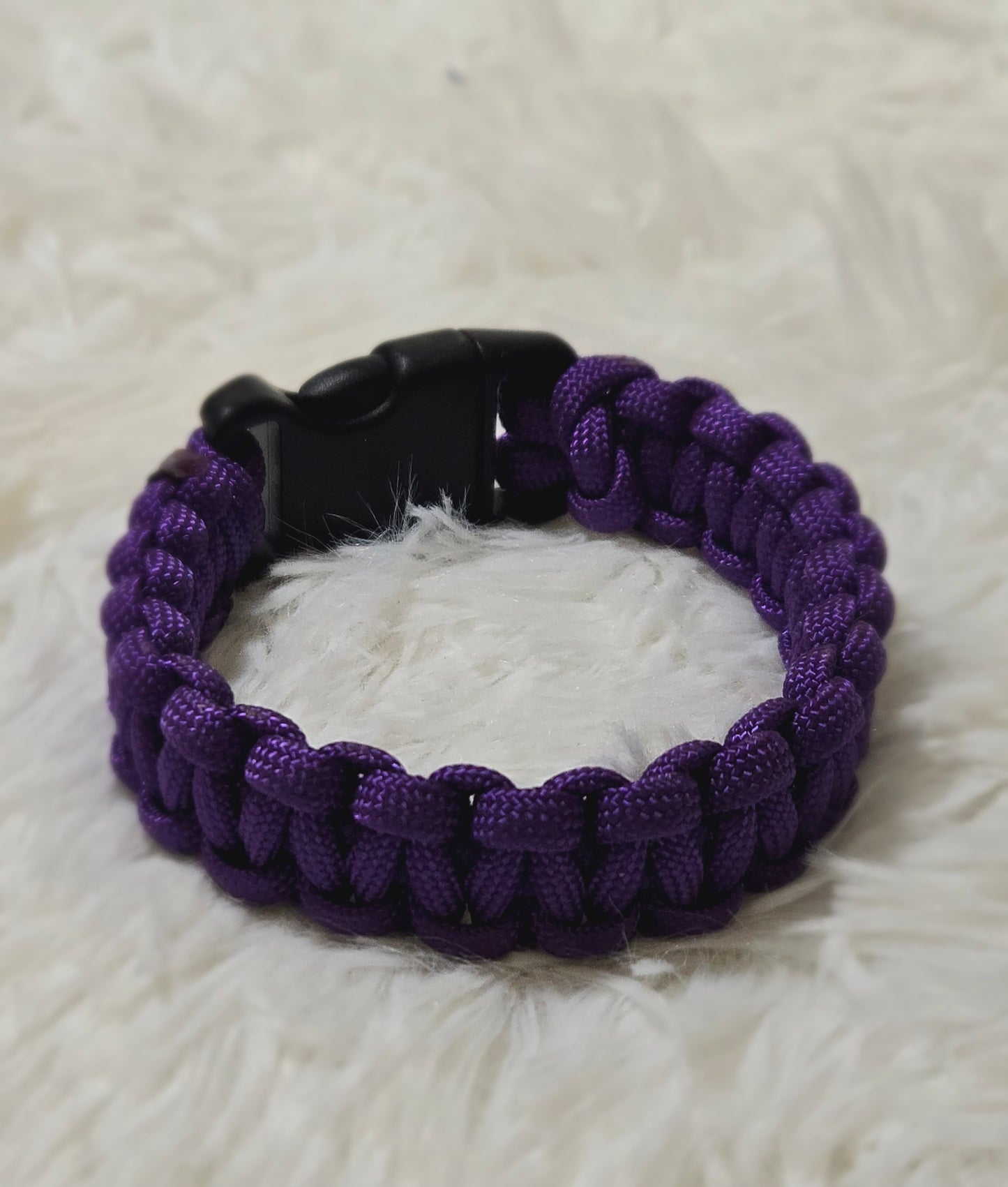 Paracord Bracelet-Regular.