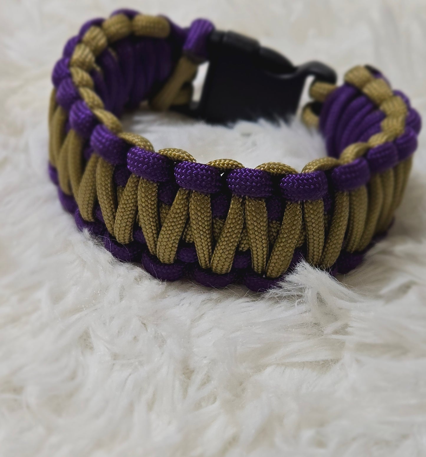 Paracord Bracelet-Double