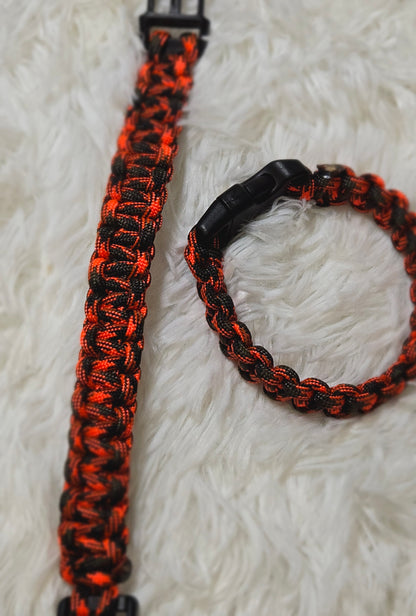 Paracord Bracelet-Regular.