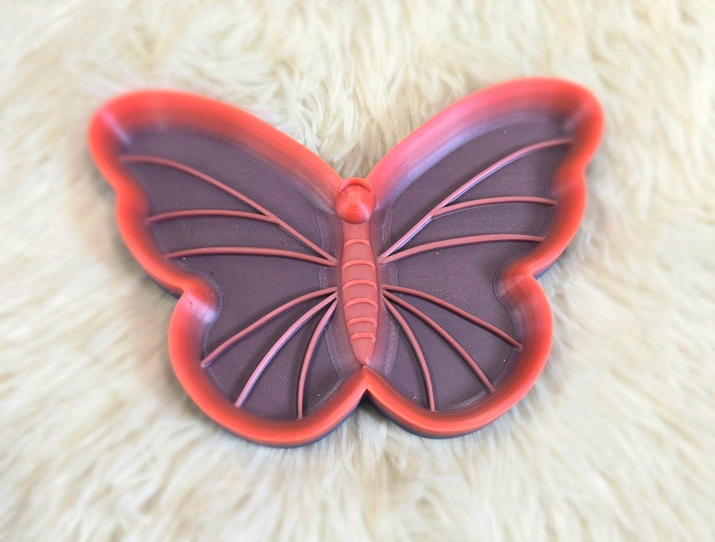 Butterfly Tray