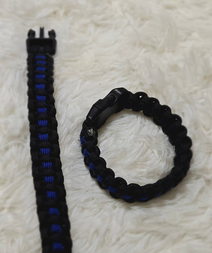 Paracord Bracelet-Regular.