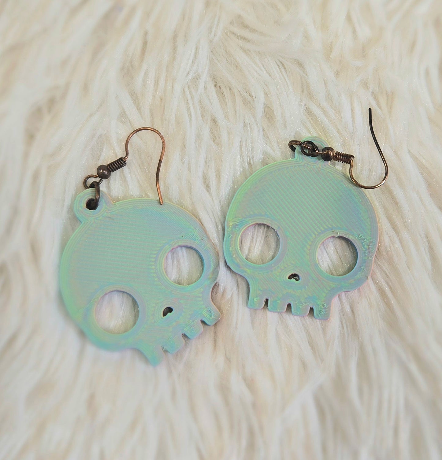 Earrings-3D Print