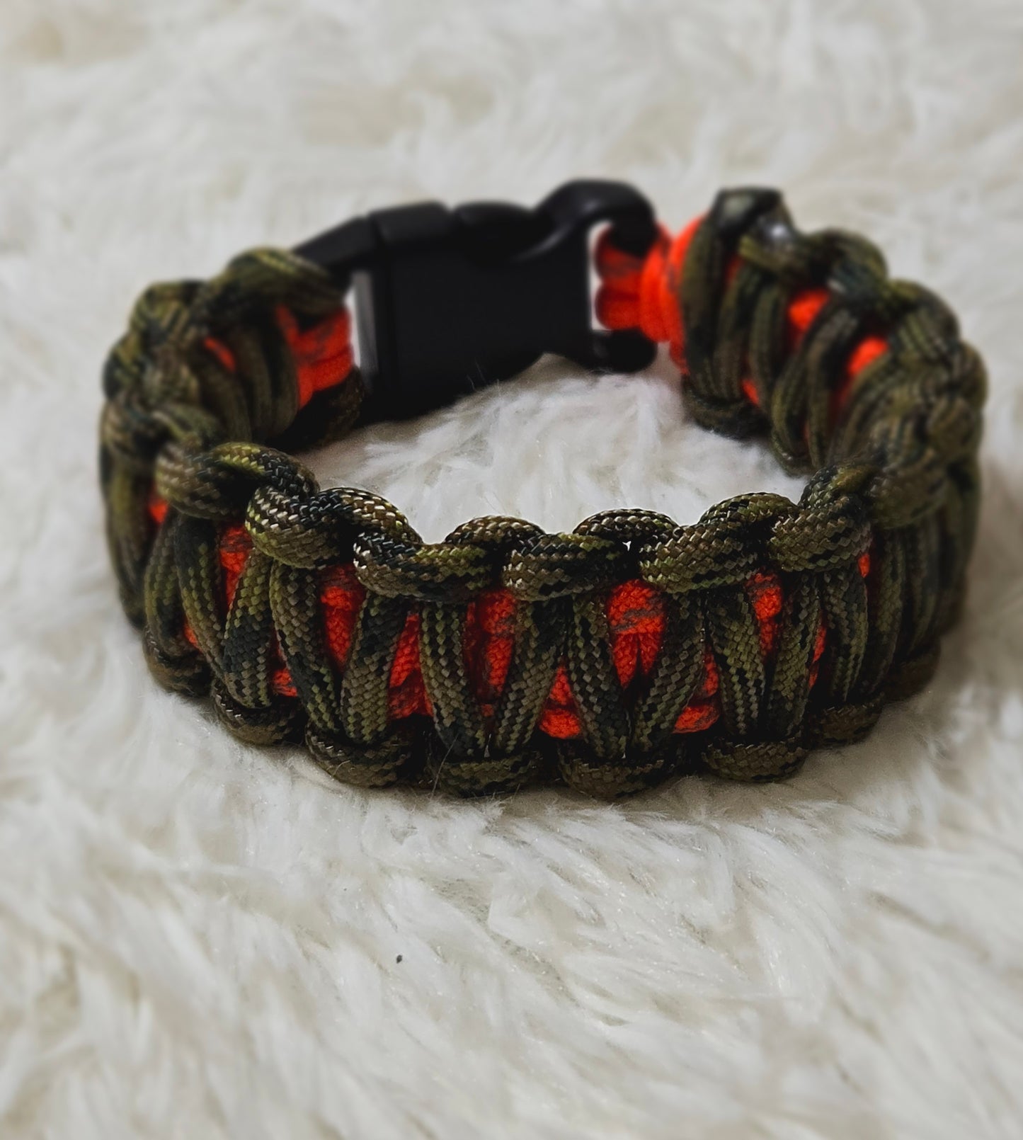 Paracord Bracelet-Double