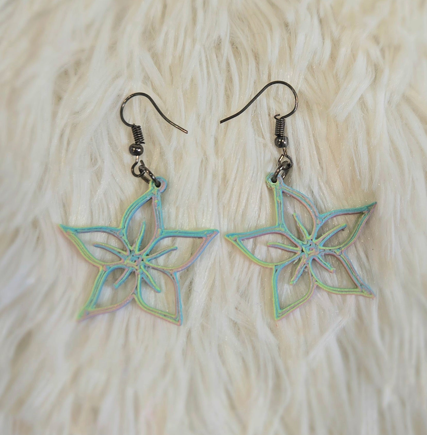 Earrings-3D Print
