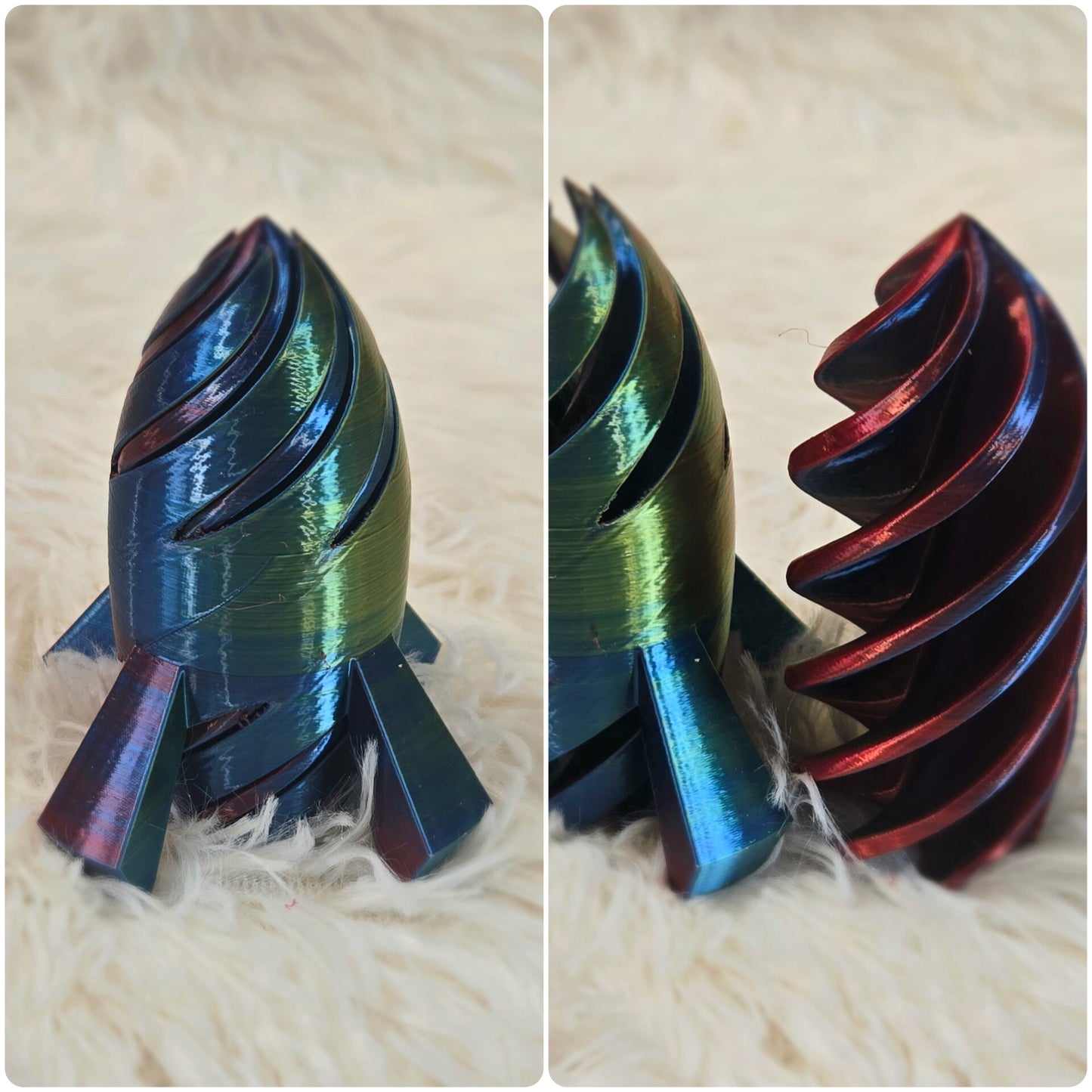 Fidget Rocket