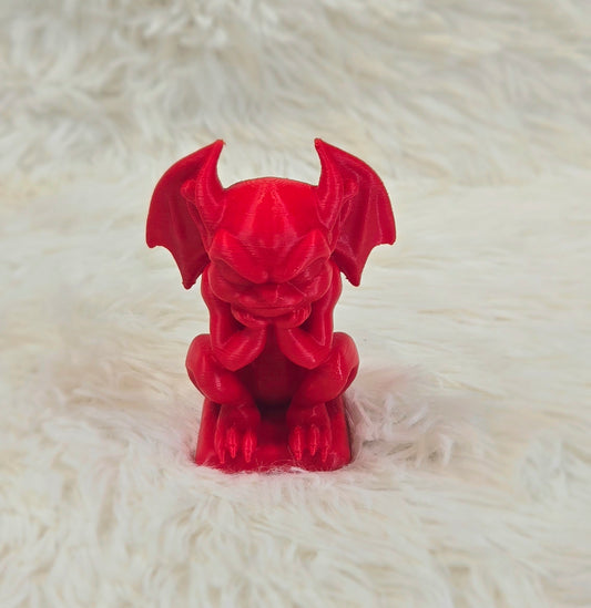 Gargoyle Figurine