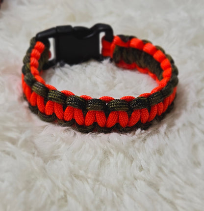 Paracord Bracelet-Regular.