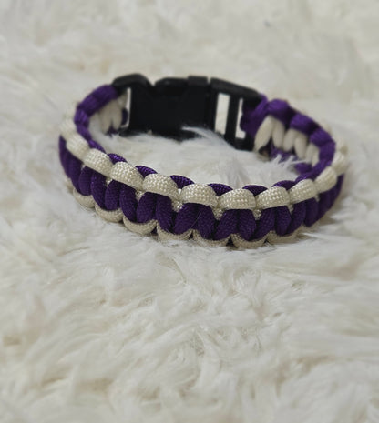 Paracord Bracelet-Regular.