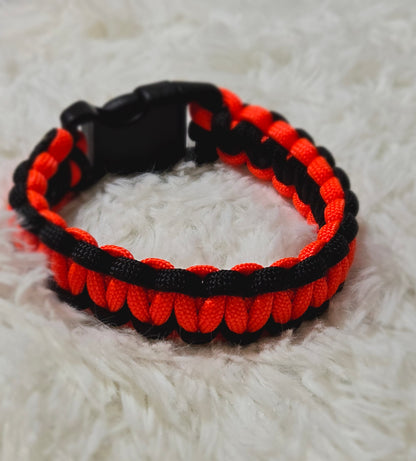 Paracord Bracelet-Regular.