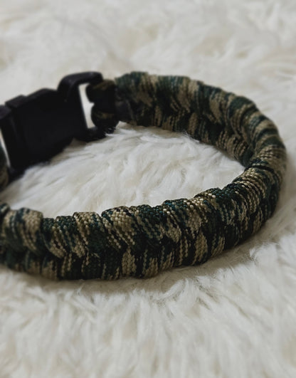 Paracord Bracelet-Regular.