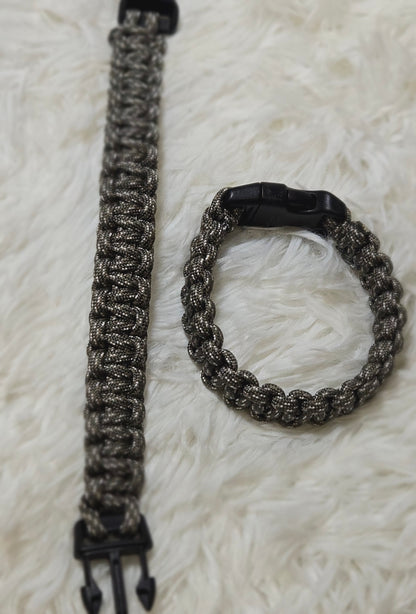 Paracord Bracelet-Regular.