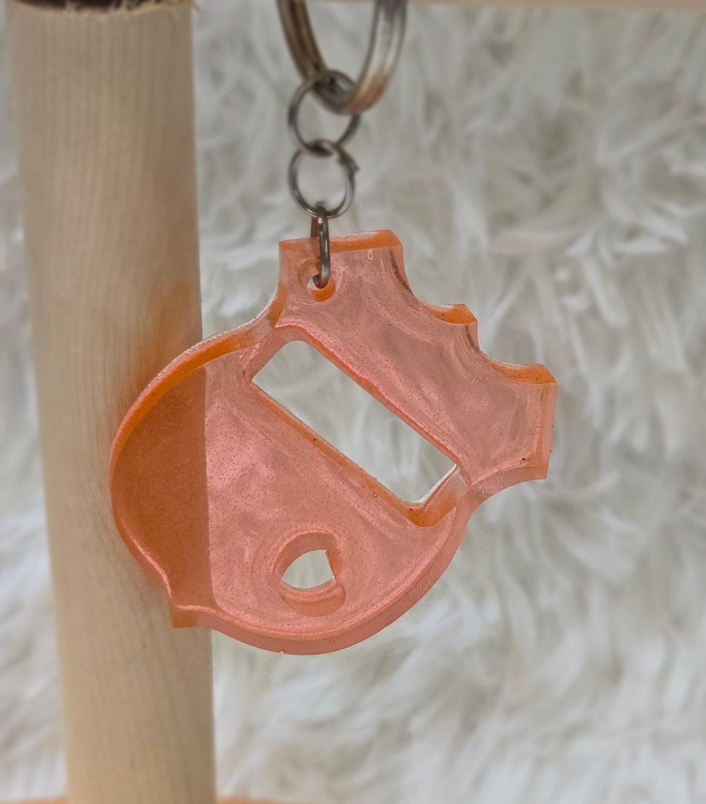 Epoxy Keychain-Small